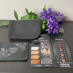Kay Von D Makeup Sampler & Bonus Travel Pouch